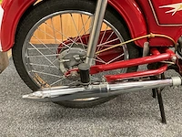 1966 ktm gazelle brommer - afbeelding 3 van  15