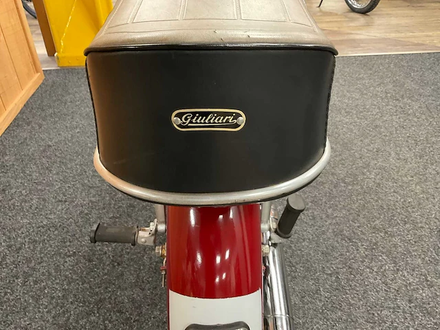 1966 ktm gazelle brommer - afbeelding 4 van  15