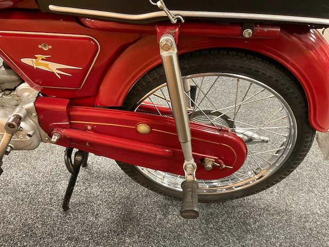 1966 ktm gazelle brommer - afbeelding 5 van  15