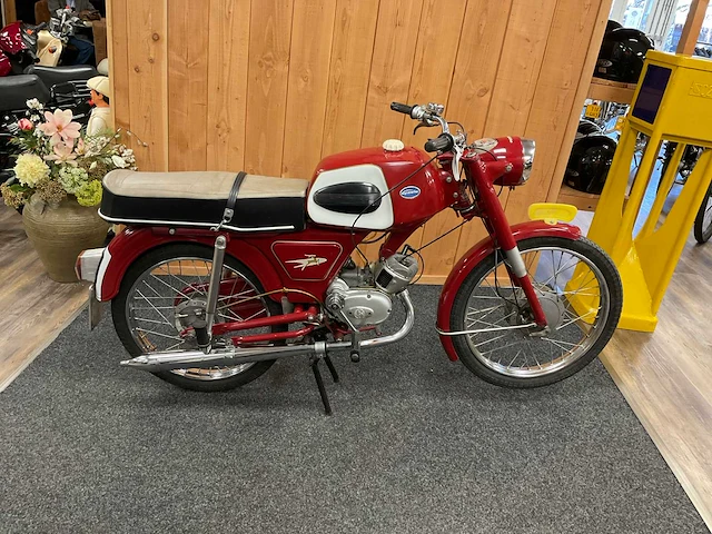 1966 ktm gazelle brommer - afbeelding 1 van  15