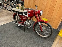 1966 ktm gazelle brommer - afbeelding 8 van  15