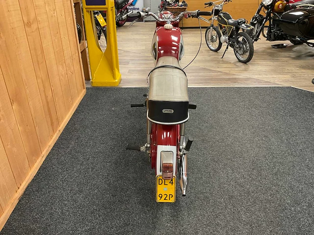 1966 ktm gazelle brommer - afbeelding 10 van  15