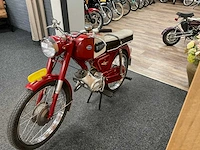 1966 ktm gazelle brommer - afbeelding 12 van  15