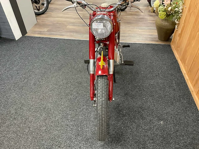 1966 ktm gazelle brommer - afbeelding 13 van  15