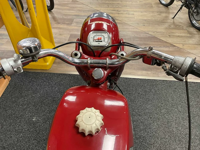 1966 ktm gazelle brommer - afbeelding 15 van  15