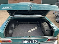 1966 mercedes-benz 200d oldtimer - afbeelding 3 van  19