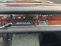 1966 mercedes-benz 200d oldtimer - afbeelding 8 van  19