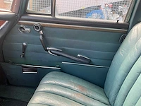 1966 mercedes-benz 200d oldtimer - afbeelding 9 van  19