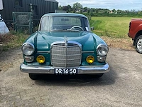 1966 mercedes-benz 200d oldtimer - afbeelding 13 van  19