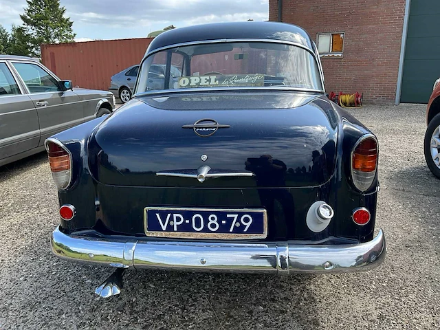 1966 mercedes-benz 200d oldtimer - afbeelding 16 van  19
