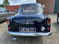 1966 mercedes-benz 200d oldtimer - afbeelding 16 van  19