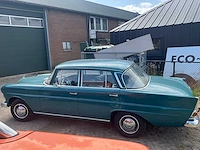 1966 mercedes-benz 200d oldtimer - afbeelding 18 van  19