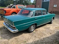1966 mercedes-benz 200d oldtimer - afbeelding 19 van  19