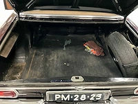 1966 mercedes-benz 250se personenauto - afbeelding 5 van  19