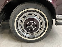 1966 mercedes-benz 250se personenauto - afbeelding 6 van  19