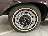 1966 mercedes-benz 250se personenauto - afbeelding 7 van  19