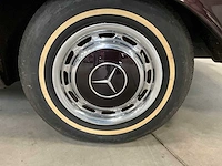 1966 mercedes-benz 250se personenauto - afbeelding 8 van  19