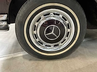 1966 mercedes-benz 250se personenauto - afbeelding 9 van  19