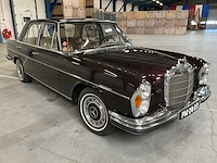 1966 mercedes-benz 250se personenauto - afbeelding 13 van  19