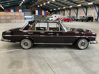 1966 mercedes-benz 250se personenauto - afbeelding 14 van  19