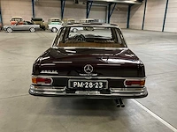 1966 mercedes-benz 250se personenauto - afbeelding 16 van  19