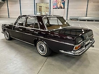 1966 mercedes-benz 250se personenauto - afbeelding 17 van  19