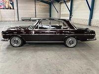 1966 mercedes-benz 250se personenauto - afbeelding 18 van  19