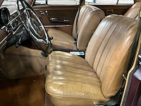 1966 mercedes-benz 250se personenauto - afbeelding 19 van  19