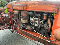 1966 nuffield 460 oldtimer tractor - afbeelding 2 van  17