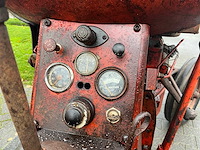 1966 nuffield 460 oldtimer tractor - afbeelding 7 van  17