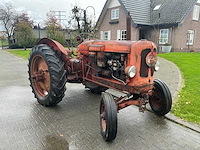 1966 nuffield 460 oldtimer tractor - afbeelding 10 van  17