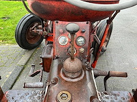 1966 nuffield 460 oldtimer tractor - afbeelding 8 van  17