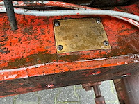 1966 nuffield 460 oldtimer tractor - afbeelding 9 van  17