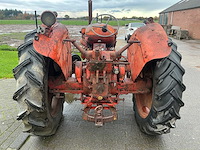 1966 nuffield 460 oldtimer tractor - afbeelding 13 van  17