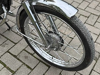 1966 typhoon supersport 50cc brommer - afbeelding 3 van  15