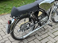 1966 typhoon supersport 50cc brommer - afbeelding 6 van  15