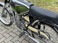 1966 typhoon supersport 50cc brommer - afbeelding 7 van  15