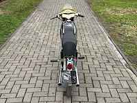 1966 typhoon supersport 50cc brommer - afbeelding 10 van  15