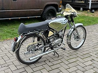 1966 typhoon supersport 50cc brommer - afbeelding 11 van  15