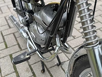 1966 typhoon supersport 50cc brommer - afbeelding 4 van  15