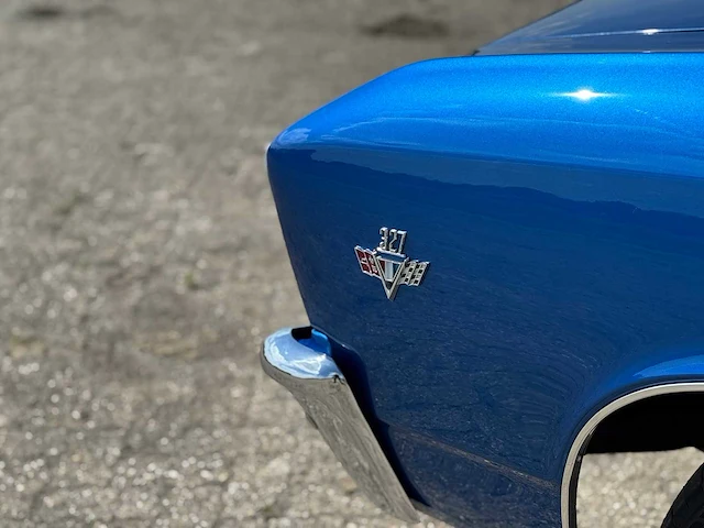 1967 chevrolet el camino - afbeelding 2 van  34