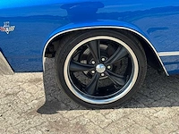 1967 chevrolet el camino - afbeelding 3 van  34