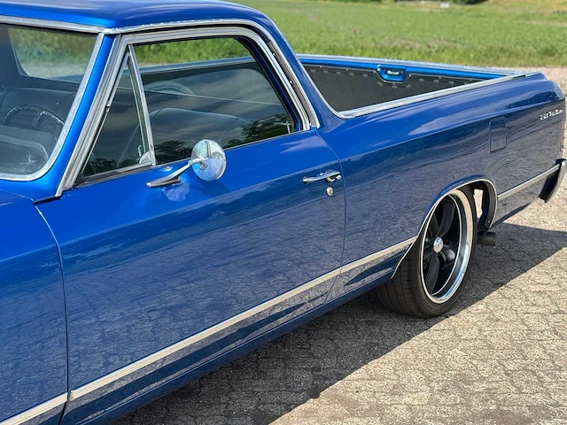 1967 chevrolet el camino - afbeelding 4 van  34