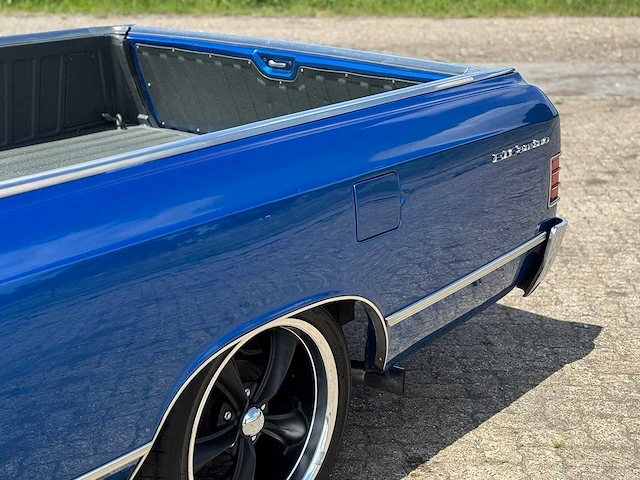 1967 chevrolet el camino - afbeelding 5 van  34