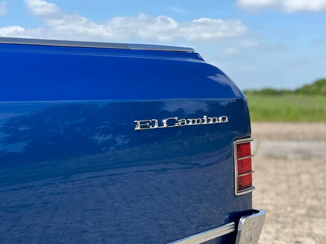 1967 chevrolet el camino - afbeelding 6 van  34