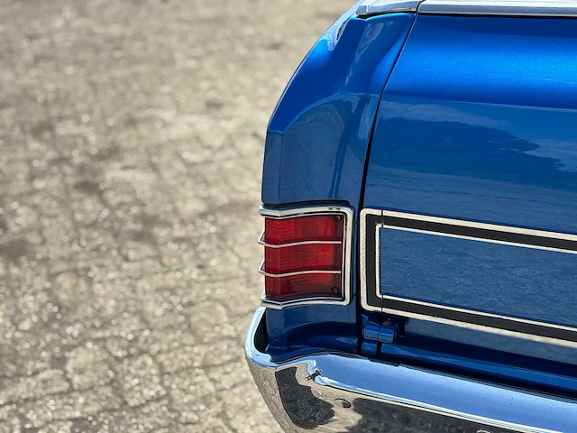 1967 chevrolet el camino - afbeelding 7 van  34