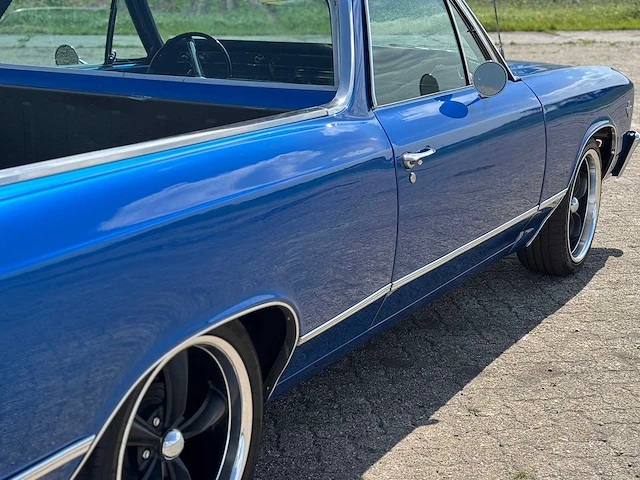 1967 chevrolet el camino - afbeelding 9 van  34