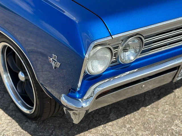 1967 chevrolet el camino - afbeelding 11 van  34