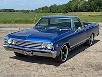 1967 chevrolet el camino - afbeelding 1 van  34