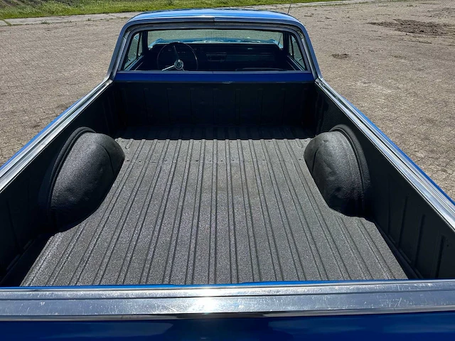 1967 chevrolet el camino - afbeelding 14 van  34
